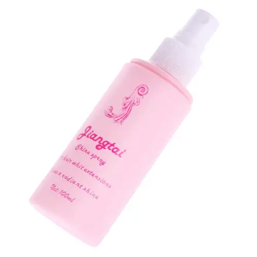 가발 케어 솔루션 헤어 시스템 보호 정전기 방지 컨디셔너 스프레이 100ML, 신제품 2