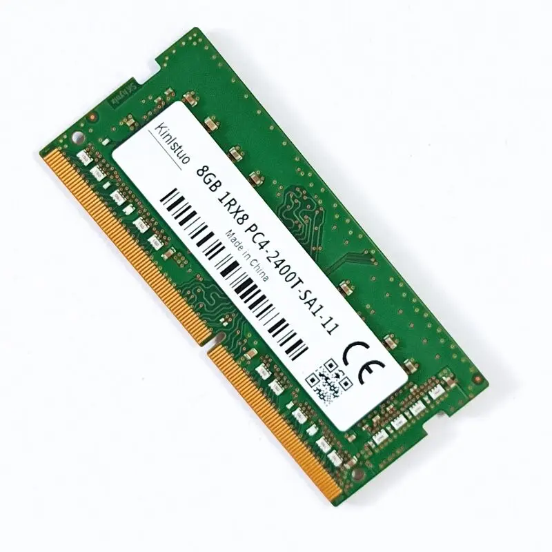 Ram 8gb 2400mhz Portátil Memória Ddr4 8gb 1rx8 Pc42400t-sa111 Notebook Memoria Sodimm 1.2v 260pin Ddr4 - Imagem 2