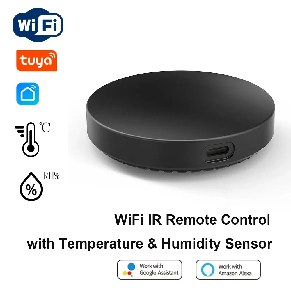 Tuya-WiFi-IR-Remote-Controller-Type-C-Smart-Blaster-with-Temperature ...
