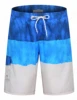 Striped Beach Shorts Men 3D Fashion Swimwear Board Shorts Trunk Gym Fitness Pant Men's Briefs Swimsuit Beachwear Short 3