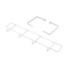 Towel Rail Hanging 35cm Cloth Hanger Storage Holder 35x4cm Towel Holder Radiator Tool Accessories For Heating Radiator 3