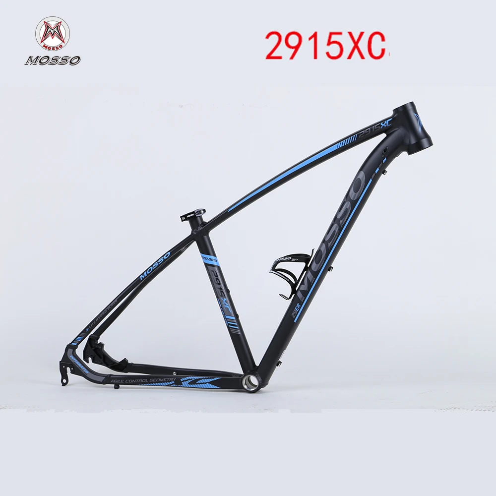 29er Mosso 2915XC Aluminum Alloy Frame Mountain Bike Frame Ultra