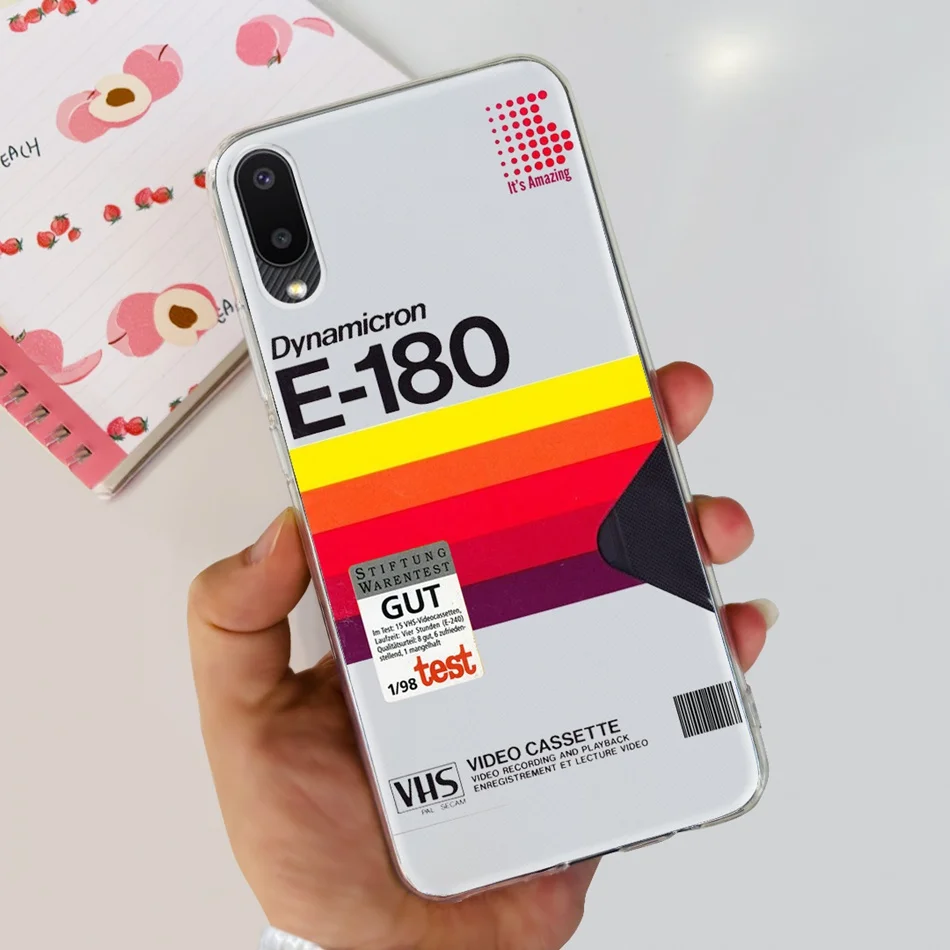 Cute Painted Soft Silicone TPU Back Cover Phone Case