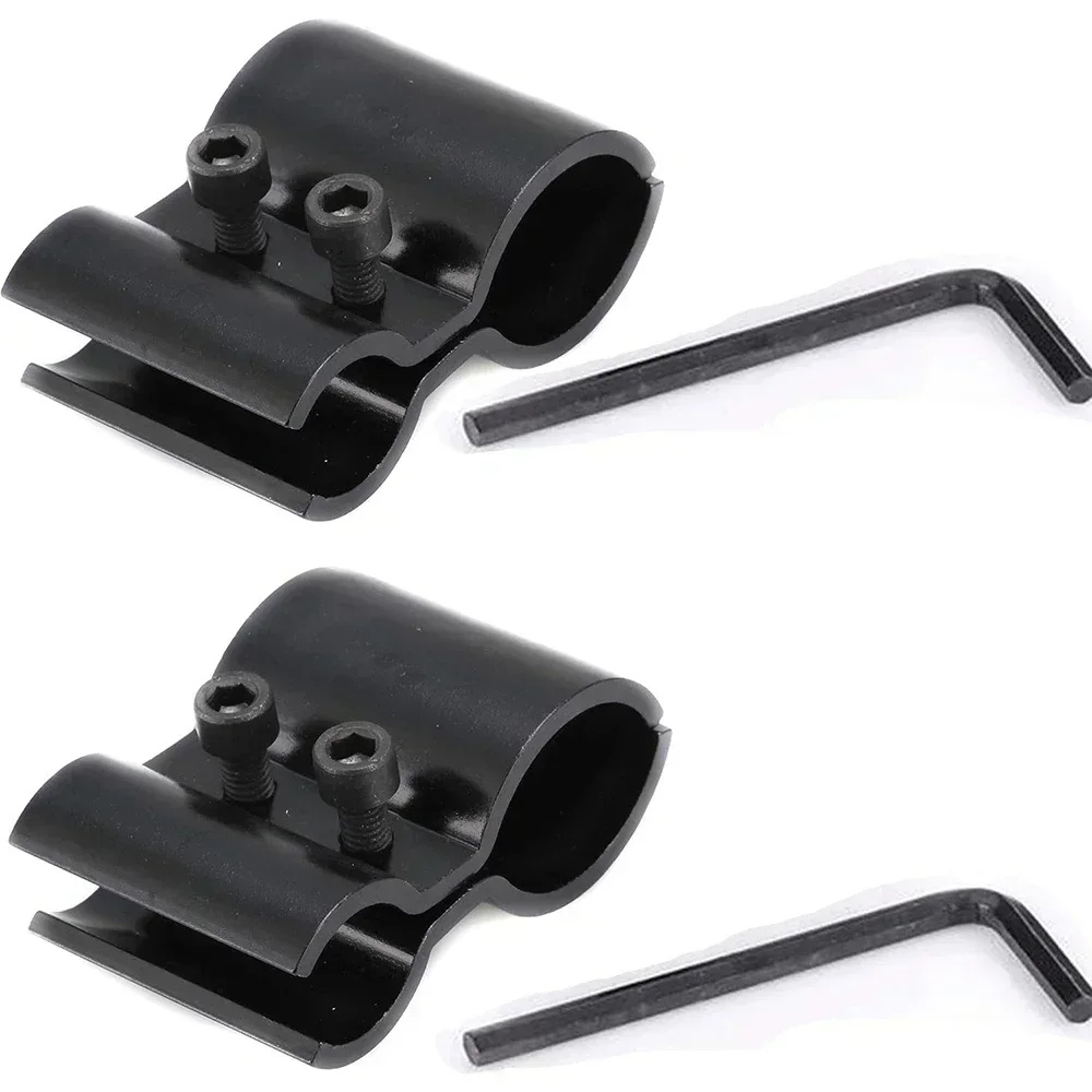 Rifle Barrel Scope Mount Guide Clamp Row Clip for IR Night Vision Flashlight Torch Telescope Sight Laser Hunting Gun Accessories rifle scope mount,flashlight scope mount,flashlight mount