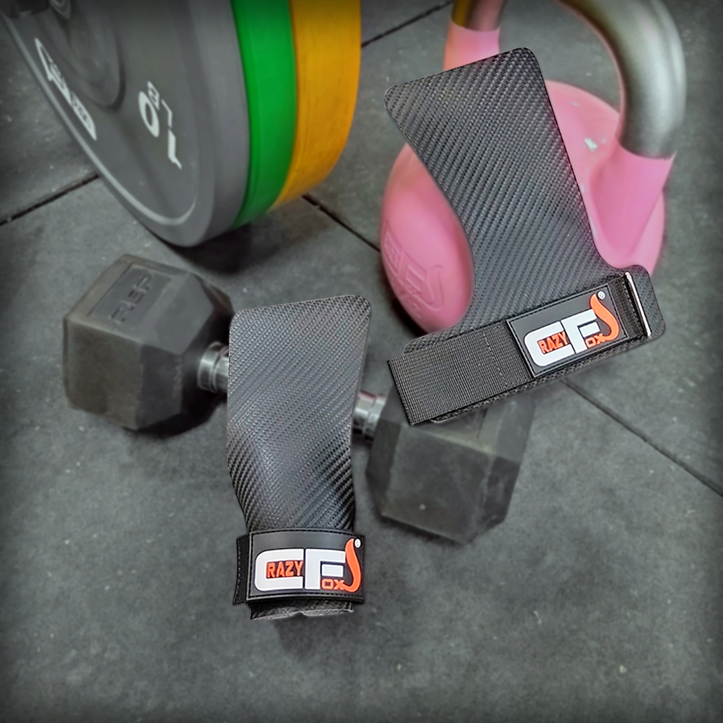 Weightlifting Gloves Hand Grips Pull Gloves