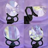 KnightX hand Swirl Prism Special Effects Lens Filter for Camera for Portrait Landscape Photography canon STAR ND mobile phone 1