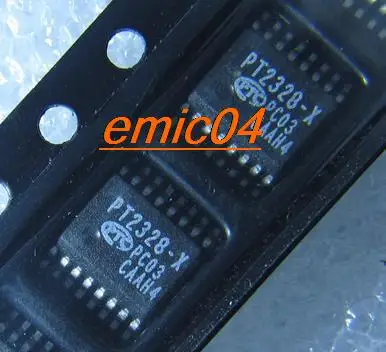 

5pieces Original Stock PT2328-X SSOP16 IC