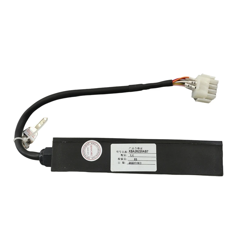Escalator Switch Box XBA26220AB7 Lock Button