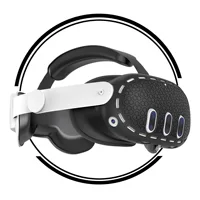 Silicone Protective Cover for Meta Quest 3 VR Headset Anti-scratch Protection Case Glasses Skin for Meta Quest 3 Accessories - Image 6