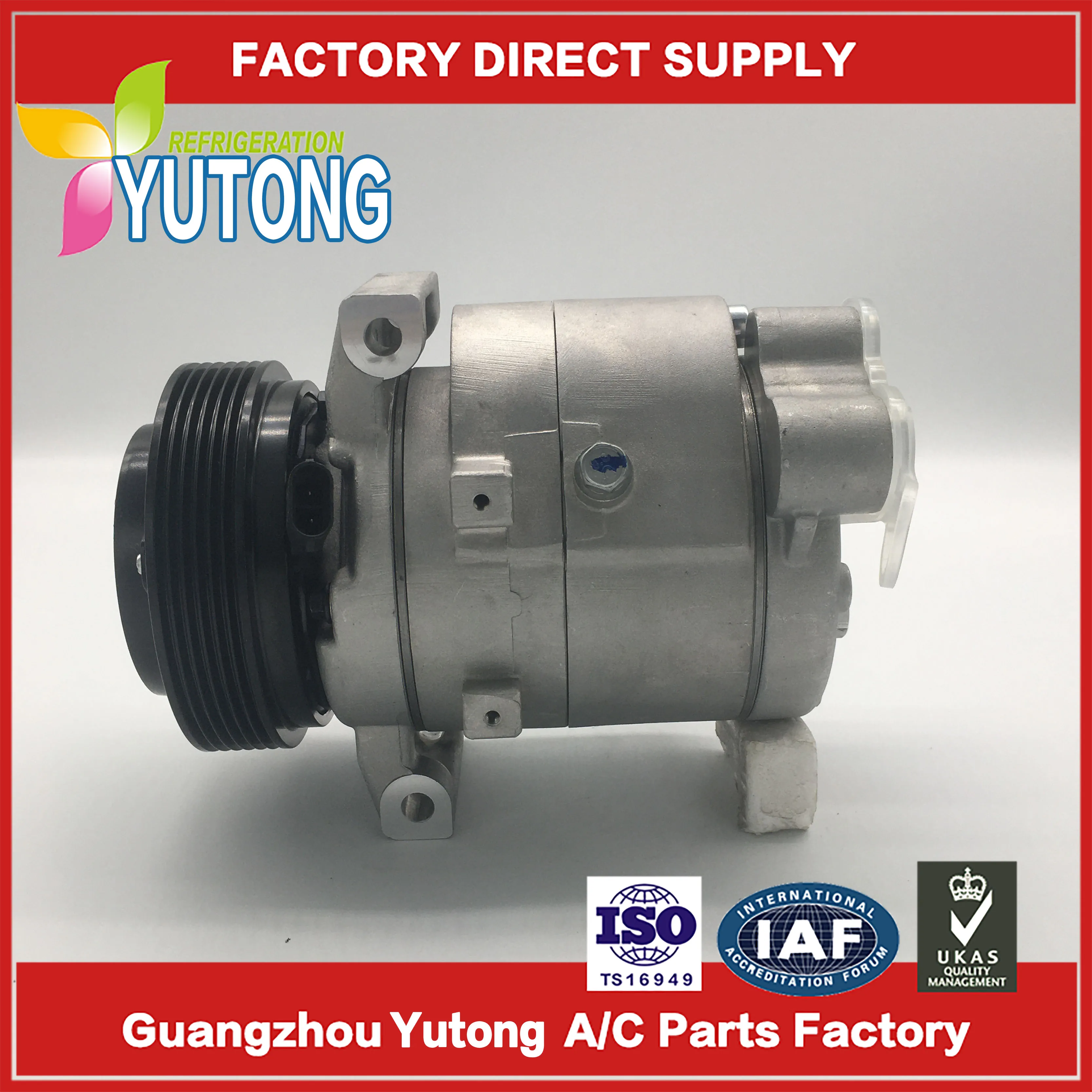 AC-Compressor-for-CHEVROLET-Trailblazer-COLORADO-3-6L-7-2012-2013-2014 ...