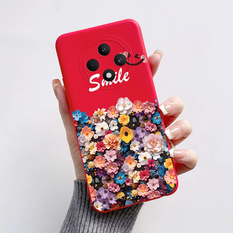 Cute Astronaut Painted Soft Silicone Phone Case - Enhanced Protection and Style