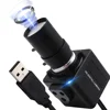 ELP 4K USB Zoom Camera 2160P 30fps CMOS IMX415 10X Optical Zoom Video USB PC Webcam with 5-50mm Varifocal Lens for PC,Pi,Laptop 1