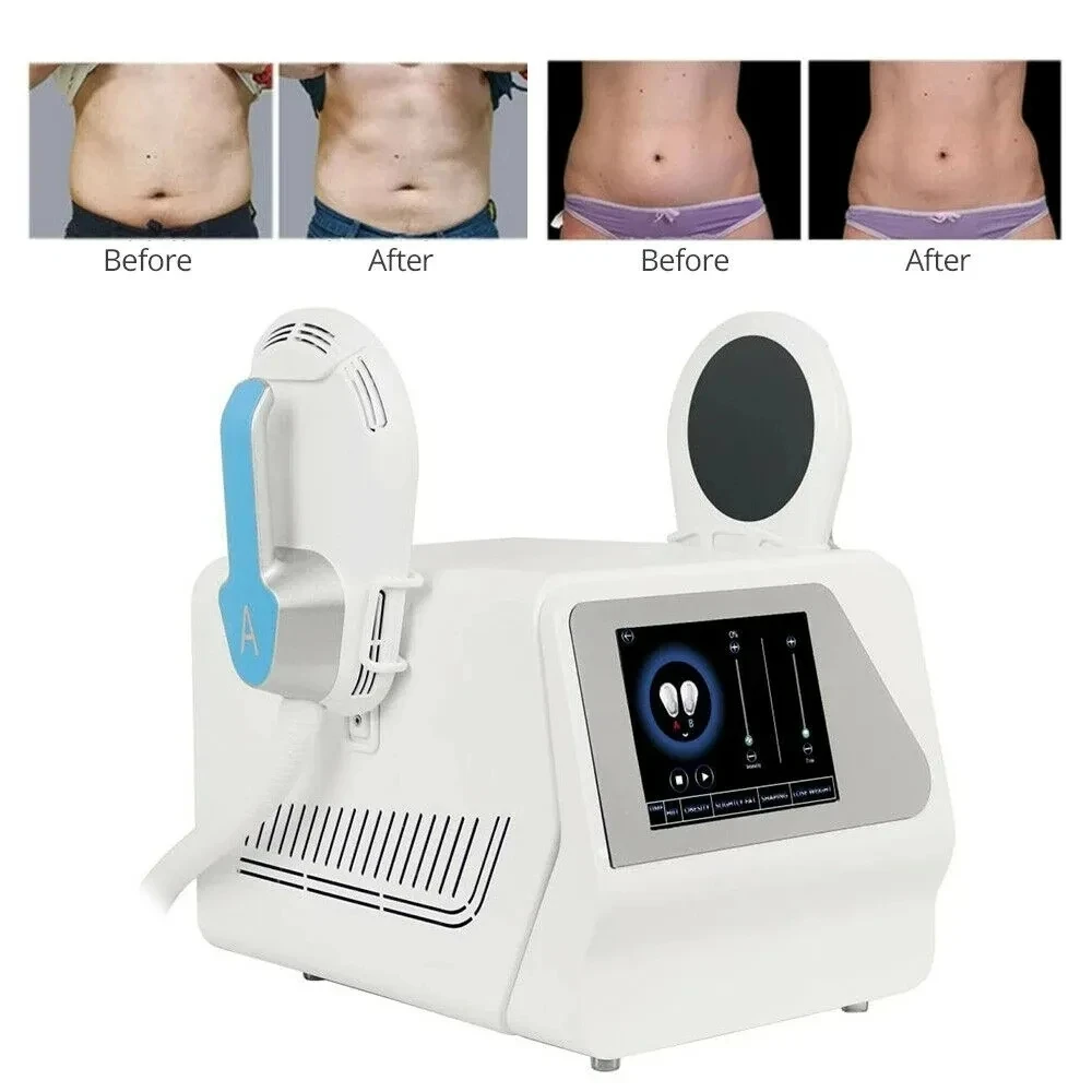 EMSlim Electromagnetic Sculpting Machine EMS Muscle Stimulator Fat Burning Weight Loss Butt Lift Body Contouring HI-EMT Device 2