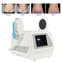 EMSlim Electromagnetic Sculpting Machine EMS Muscle Stimulator Fat Burning Weight Loss Butt Lift Body Contouring HI-EMT Device 2