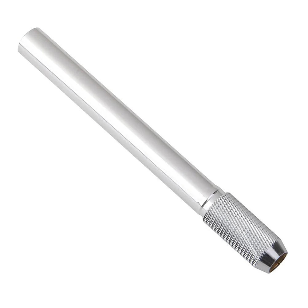 

3/6PCS Metal Pencil Extender Pencil Extension Holder Portable Pencil Extension Rod Sturdy Pencil Holder Lengthener for Students