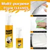SEAMETAL 150/60ml Multi-purpose Foam Cleaner Spray Car Home Interior Cleaner Foam Spray Anti-Aging Protection for Car Accessorie 4