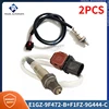 Set Of 2 Oxygen O2 Sensor E1GZ-9F472-B F1FZ-9G444-C For 2018 Ford Escape 1.5L Upstream & Downstream 234-5174 234-8049 E1GZ9F472B 1