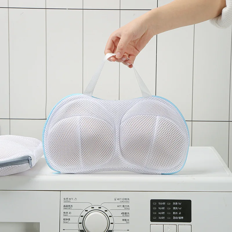 Brassiere Use special Travel Protection mesh machine wash cleaning bra Pouch  washing Bags Dirty Net underwear anti deformation - AliExpress