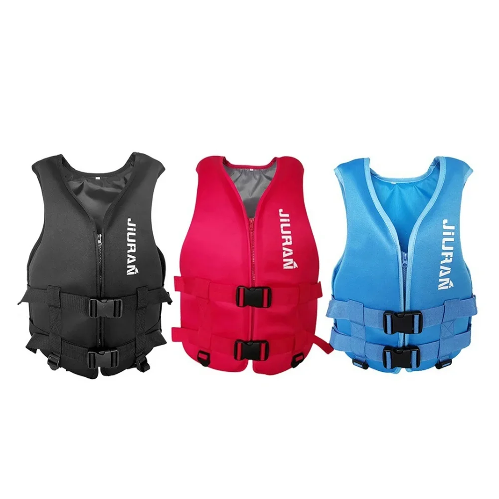 Neoprene Life Jacket 3