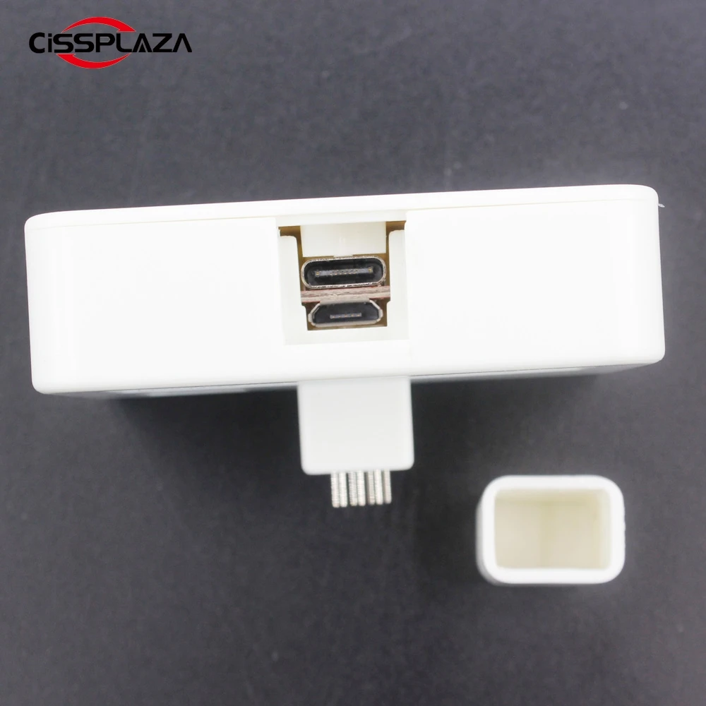 1X C9382 Maintenance Box Chip Resetter Compatible for Epson WF-C5310 WF-C5810 WF-C5390 WF-C5890 WF-C5390a WF-C5890a,maintenance box chip resetter