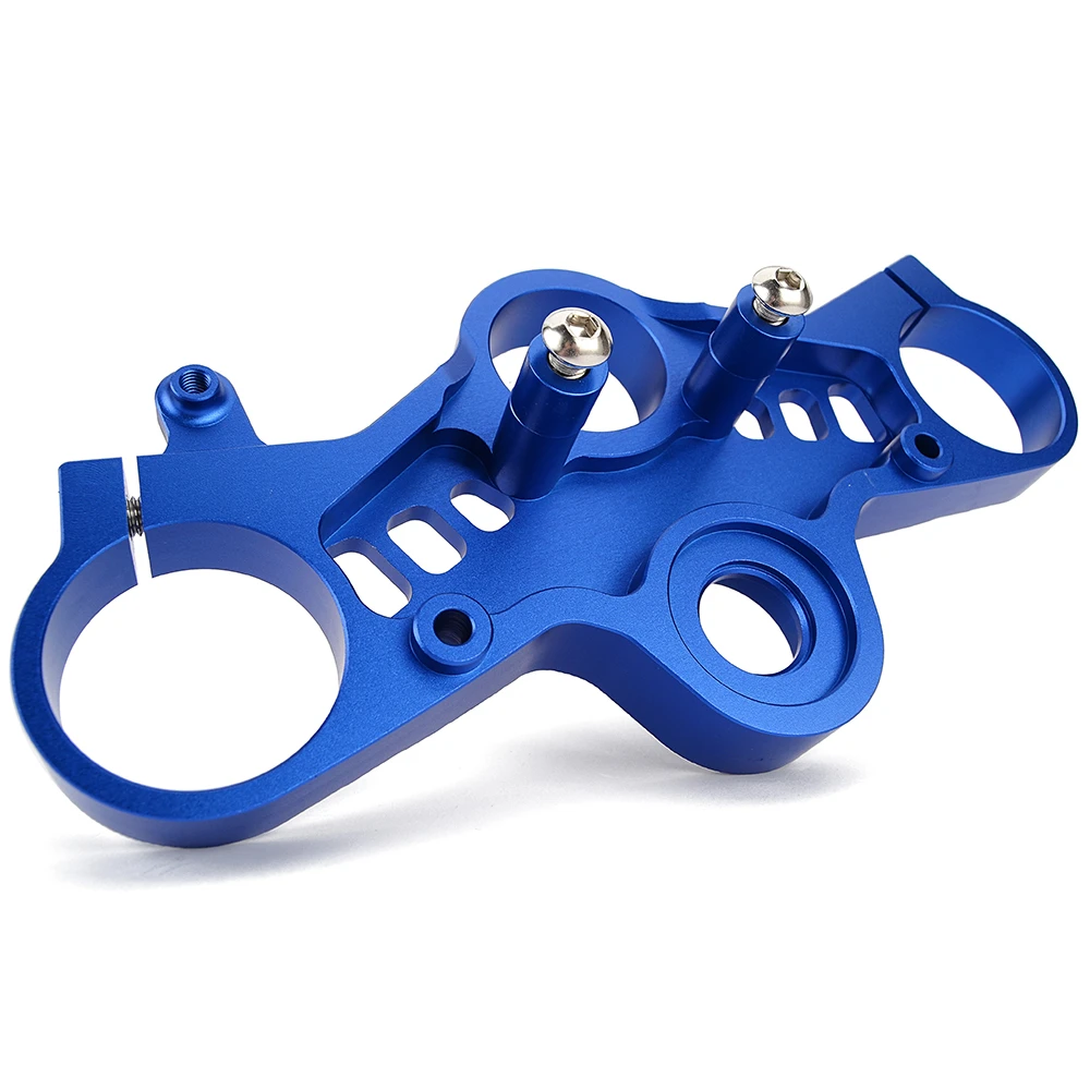 CNC-Vorderradgabel-Tieferlegung der oberen oberen Klemme für Yamaha YZF-R7 R7 2021 2022 2023 – Detail 8