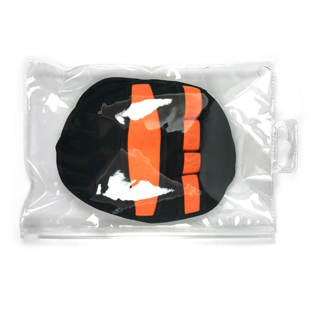 2pc       尩 ü   Anti-Slip Fitness Protector Suppiles Dumbbell Pull Up Grip Pads