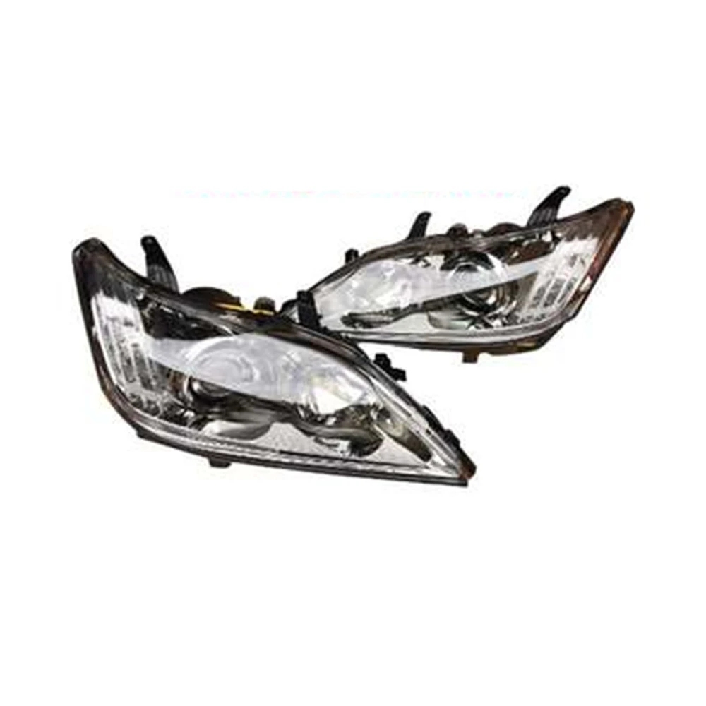 

LED Headlight half assembly for Lexus ES240 ES350 2006-12 DRL Daytime Running Light Turn Signal car accessories