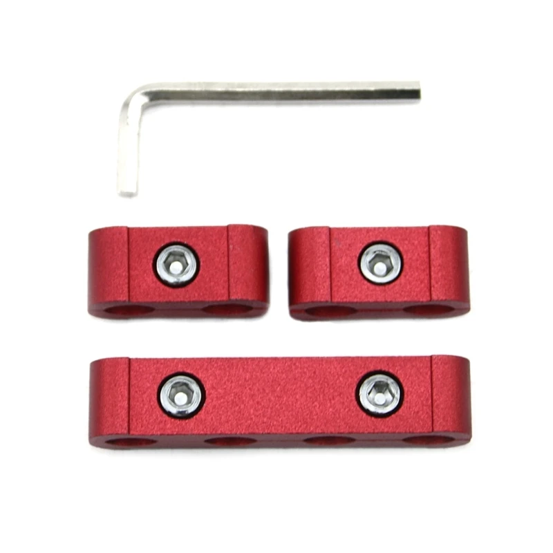 

1 set Car Wire Separator Cable Clamp Ignition Clip Divider Decoration