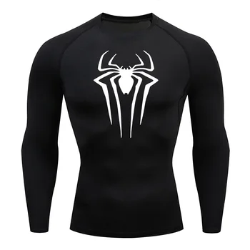 Men’s Compression Rash Guard 1