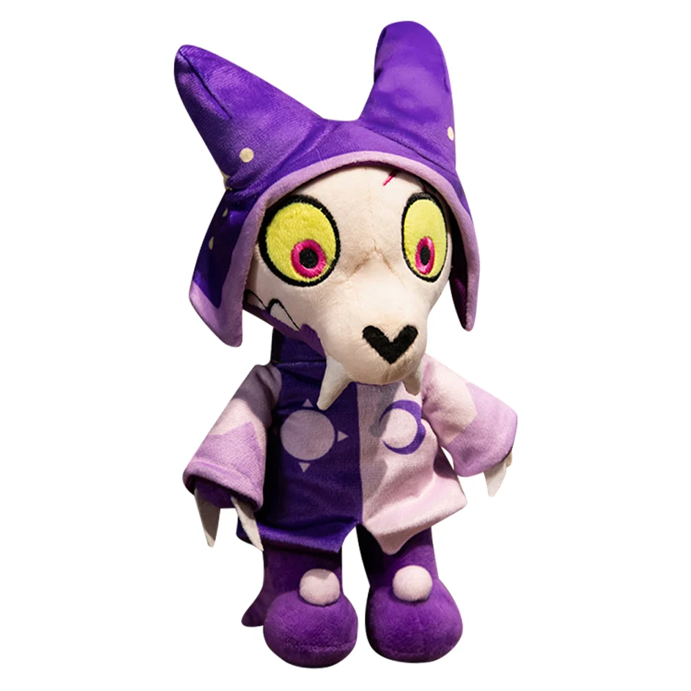 Anime The Owl Cos House King Cosplay Cute Plush Toys Cartoon 30cm Soft Stuffed Dolls Kids Mascot Birthday Xmas Halloween Gifts