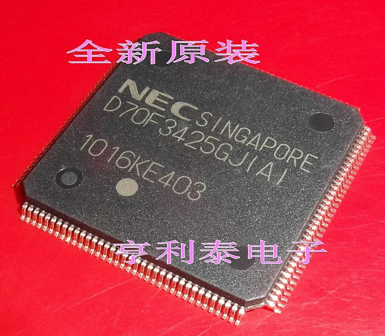 

Оригинальный D70F3425GJ Быстрая доставка