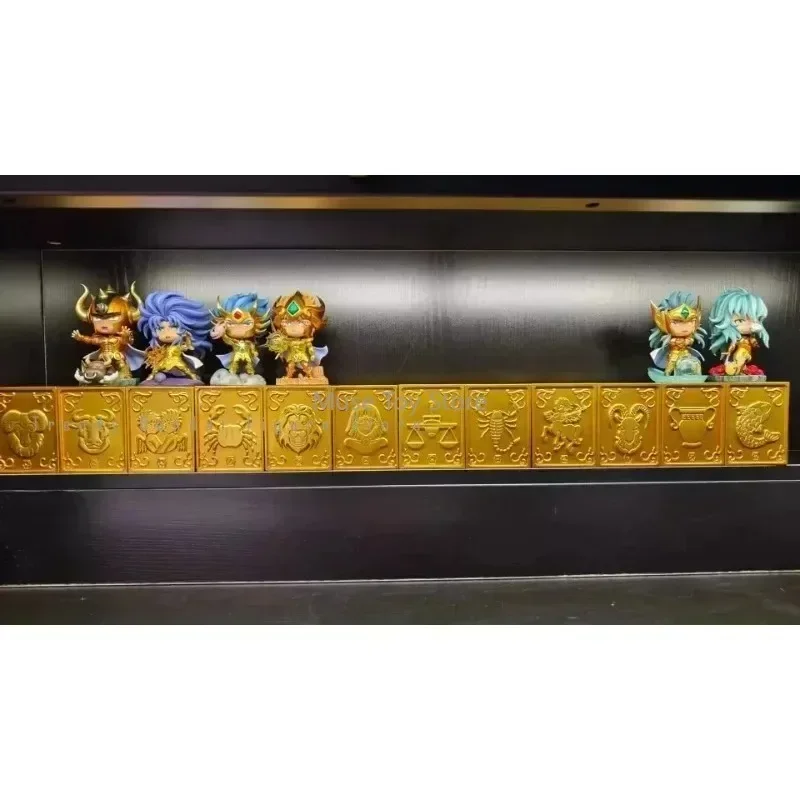 FOC GK Mini Saint Seiya Myth Cloth BOX Knights of The Zodiac 12