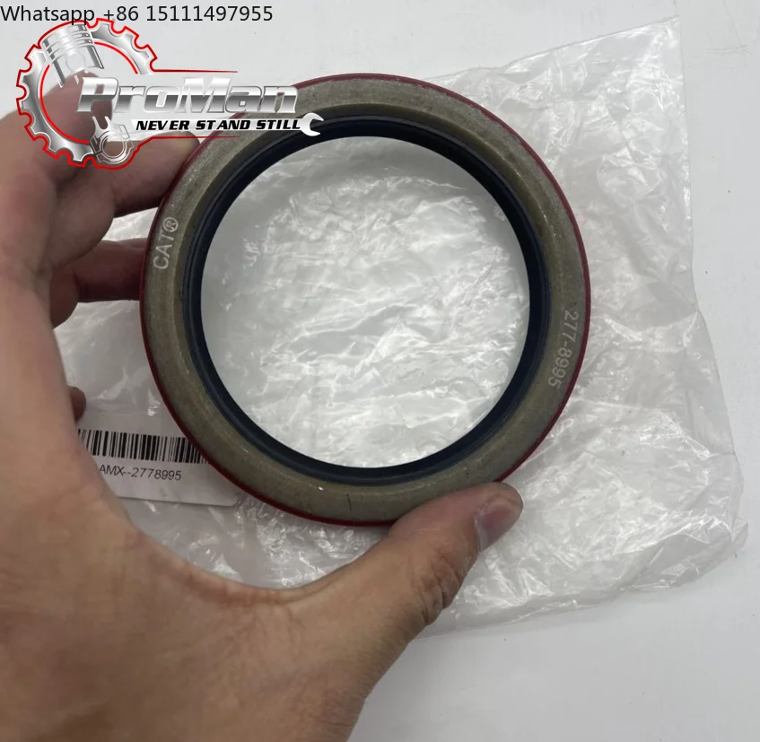 4194175 419-4175 립 씰 트랙형 트랙터 D6H XL D7R D6H XR D6T에 적합 최신 판매 중