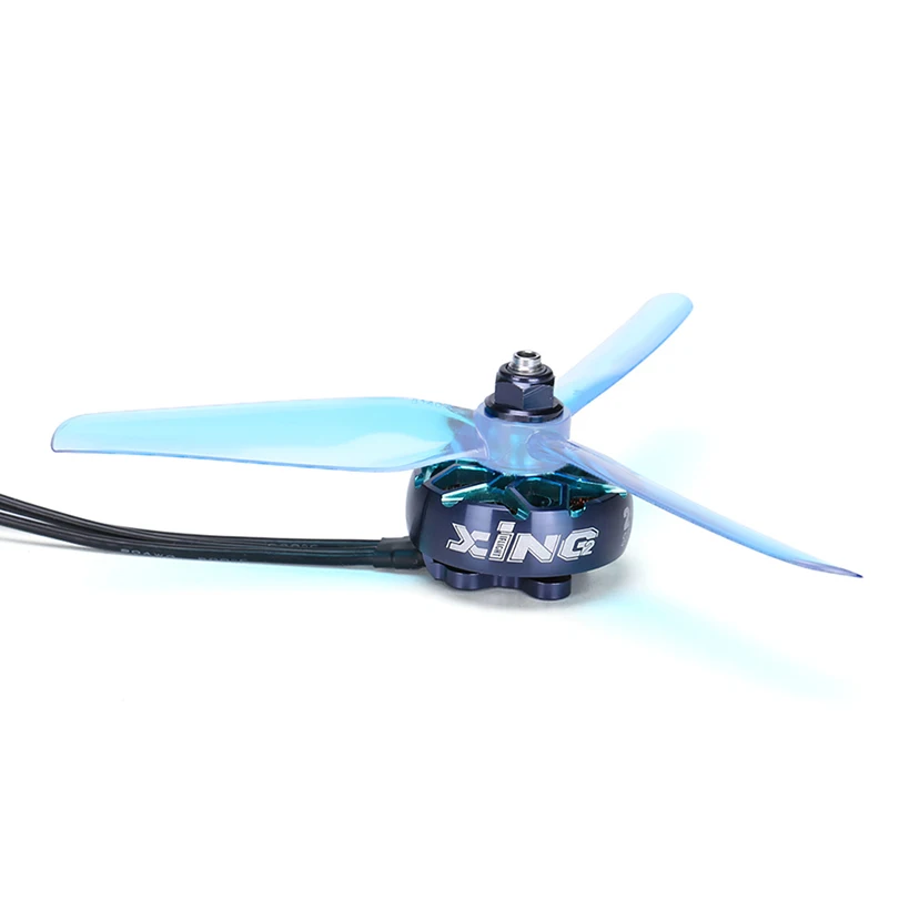 

iFlight XING2 2207 1855KV 6S 2755KV 4S Brushless FPV Motor with 5mm Titanium Alloy Shaft For 5.1inch Propeller RC FPV Drone