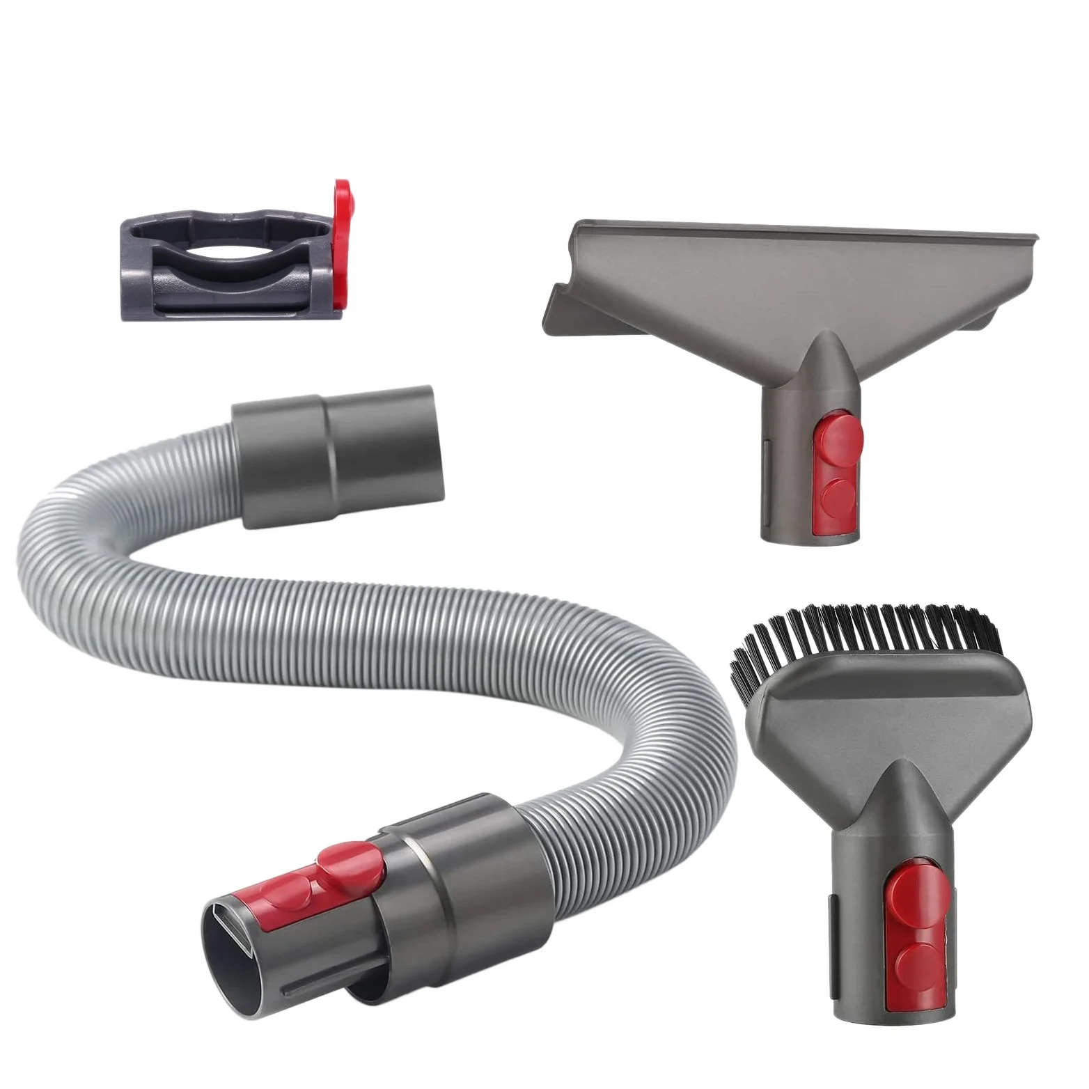 4PcsBrushAccessoriesforDysonV15V11V10V8V7VacuumCleaner