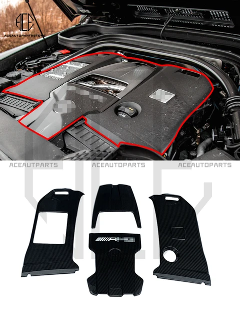 フードの通気口、 ベンツ Gクラス W463 G500 G55 G63 G350 フロント