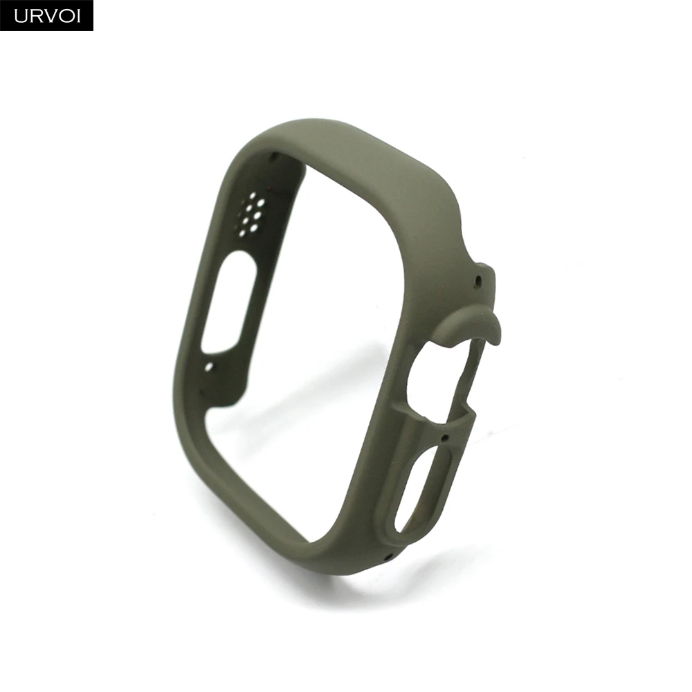 URVOI Transparent Shock-Resistant Protective Cover