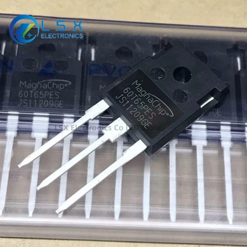 MBQ60T65PESTH MBQ60T65PES MBQ60T65 60T65PES 60T65 TO-247 IGBT Single Tube 60A 650V Original Import 5PCS
