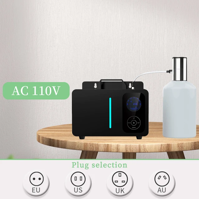 NAMSTE Coverage 8000m³ Electric Aroma Diffuser Large Fragrance Machine