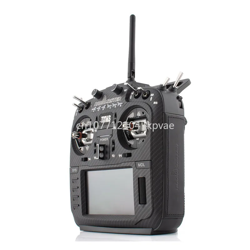 

Hall Gimbal 4-IN-1 /ELRS Multi-protocol Radio Controller RadioMaster TX16S Mark II V4.0