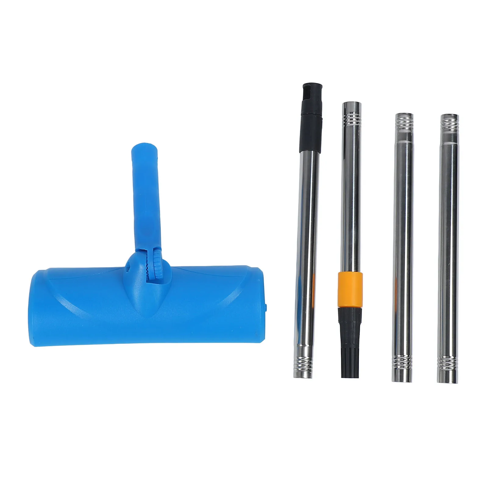 Ceiling Paint Roller Anti Splashing 10 Inch Home Ceiling Paint Roller Wide Application Adjustable with Roller for Window
