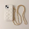 White With Lanyard