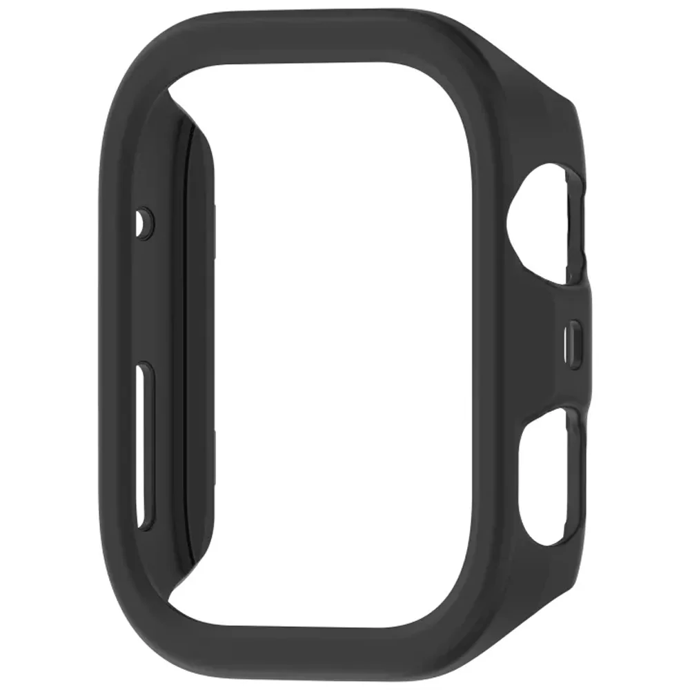 Sleek Hollow Half-Pack Protective Case - Durable Bumper Frame