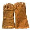 Welding Gloves Good Sweat Absorption and Heat Insulation Welding Gloves Welder Fireplace Stove Glove Baking Grill Gloves 5