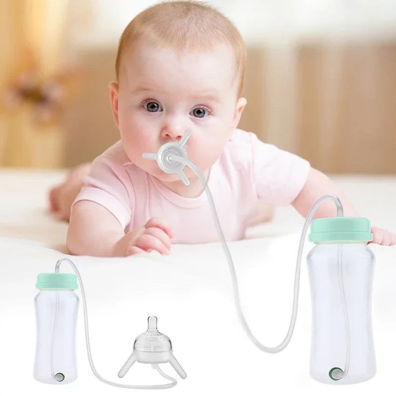 330ml Baby Cups Can Be Rotated Magic Cup Kids Leak-proof Drinking Water Bottle Hand Free Cup BPA Free water bottle