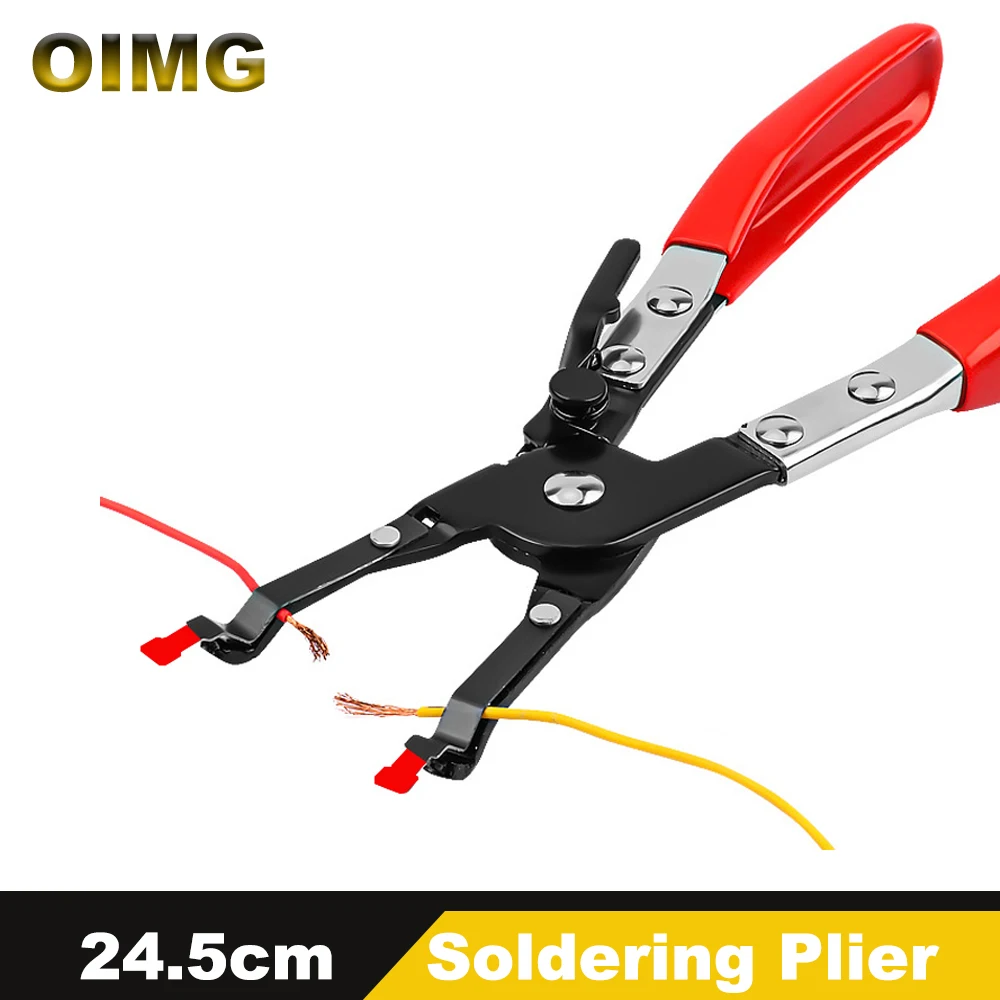 Automotive Soldering Aid Pliers