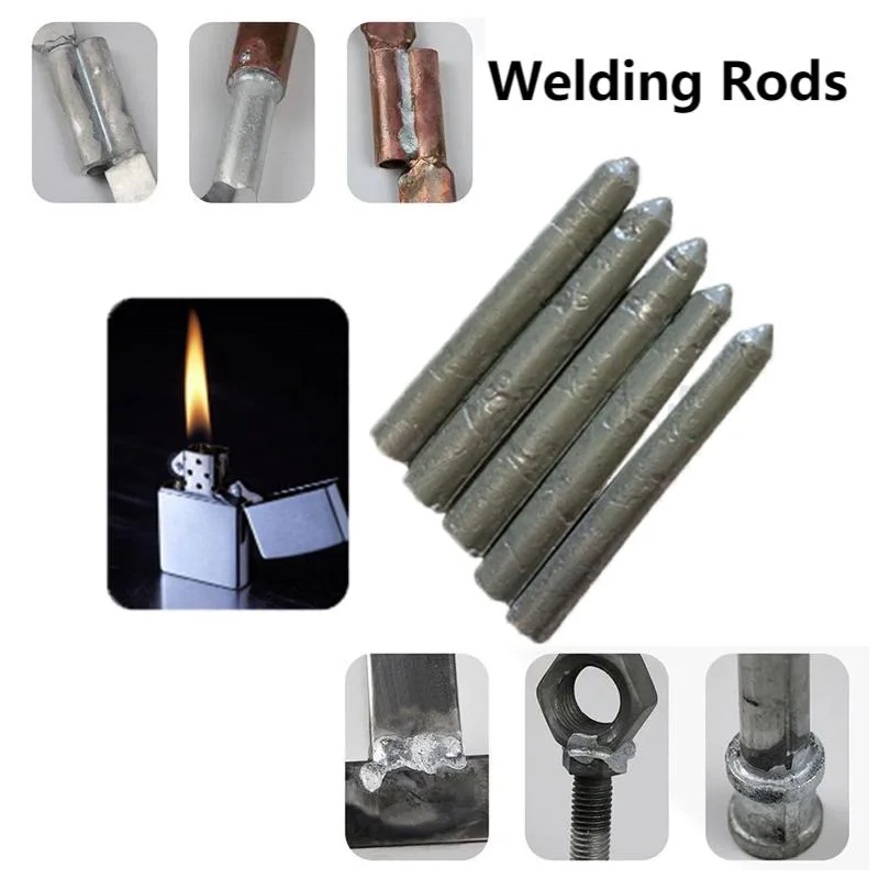 Welding Rods Easy Melt Low Temperature Aluminum Solder Cored No Need