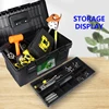12/14/18/20In Multifunction Tool Box Electrician Tool Organizer Home Hardware Accessories Portable Storage Tool 3