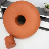 Beanbag Posing Pillow for Baby Photo Newborn Photography Props Travel Size Bean Bag Posing Stand Metal Frame Photo Accessories 3