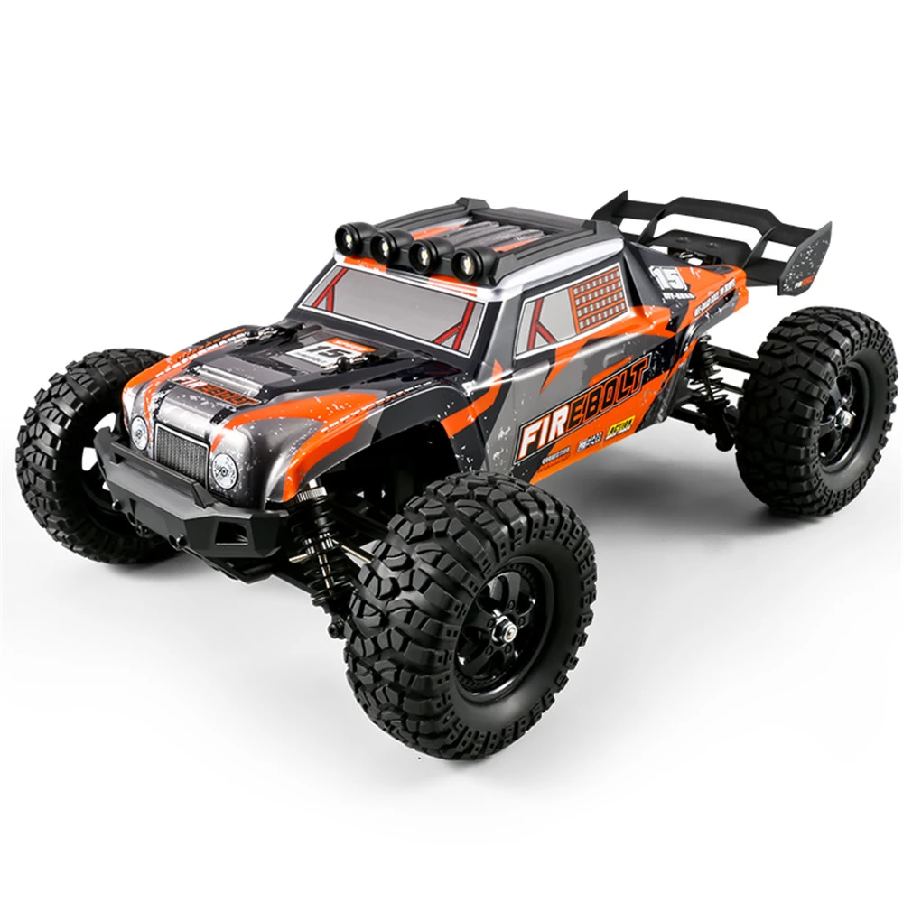 2.4ghz 4wd 45km/h Brushless Rc Car 